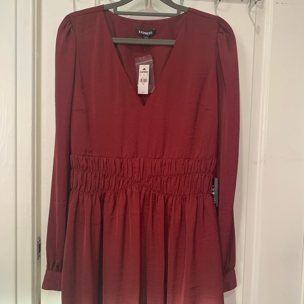 Express dress